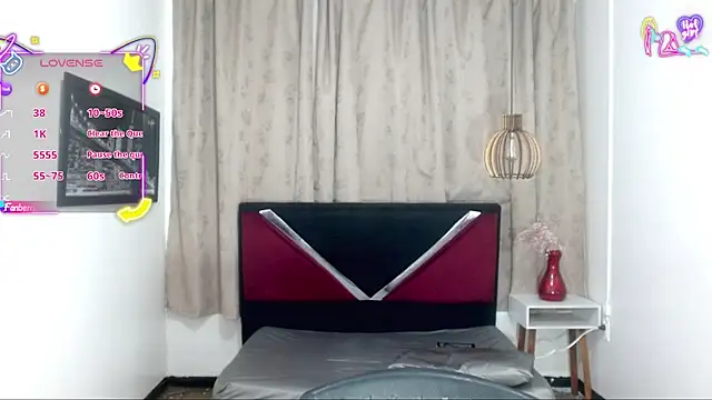 luisa  torres online show from 06-11-26, 03:26