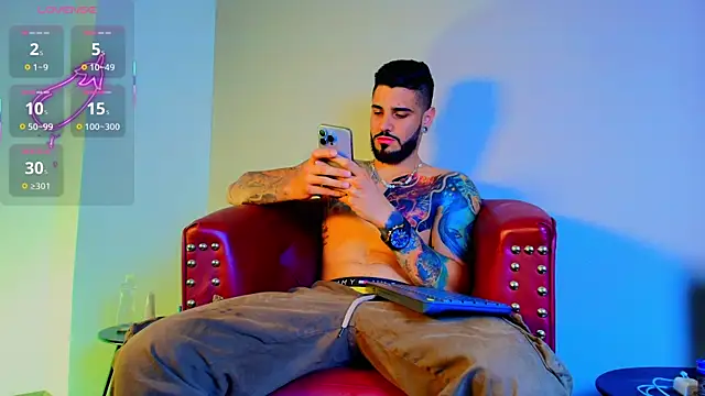 amodeus bael  online show from 09-29-25, 11:20