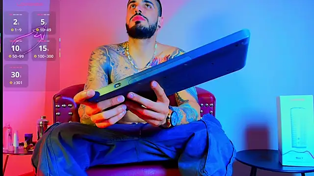 amodeus bael  online show from 10-05-25, 01:04