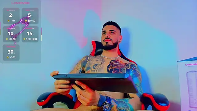 amodeus bael  online show from 11-09-25, 08:23