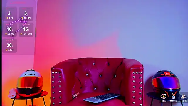 amodeus bael  online show from 11-24-25, 03:39