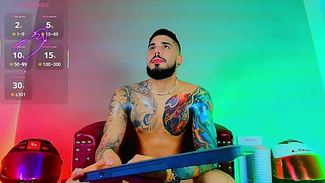 amodeus bael  online show from 01-07-26, 04:42