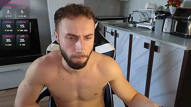 RyanStorm  online show from 11-15-25, 02:02