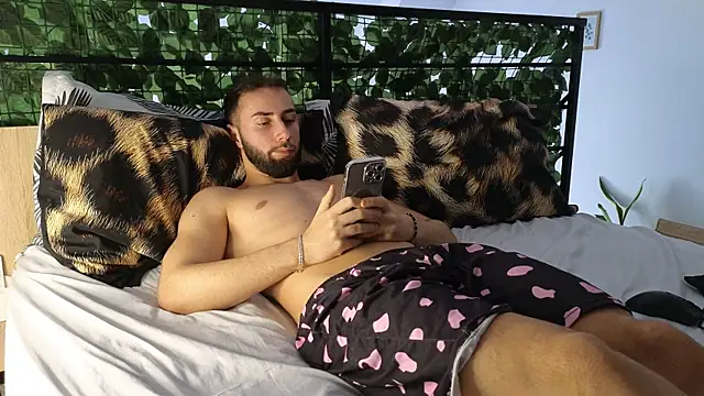 RyanStorm  online show from 12-02-25, 12:10