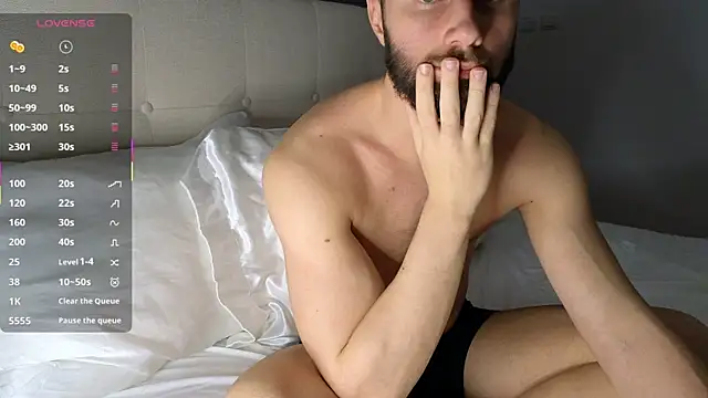 RyanStorm  online show from 02-22-26, 09:24