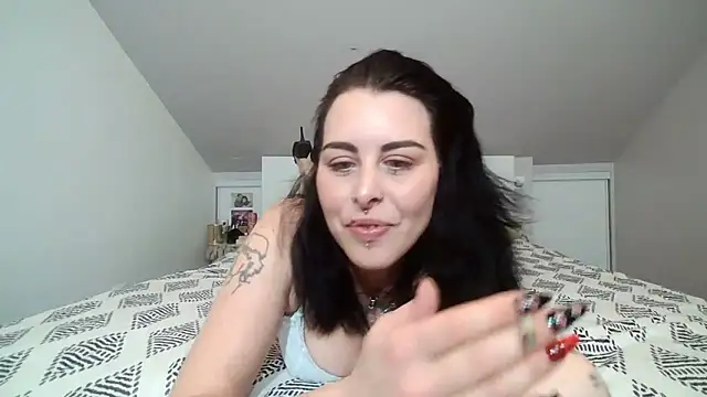 LadyNocturne online show from 01-15-26, 04:33