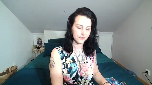 LadyNocturne online show from 03-19-26, 06:12