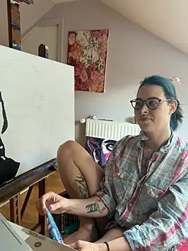 LadyNocturne online show from 05-18-26, 03:07