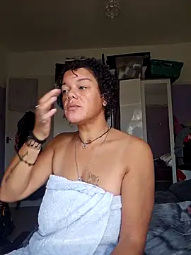 GoddessChantelle online show from 09-29-25, 07:57