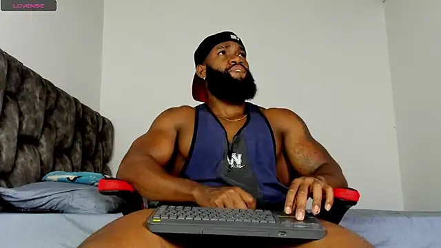 james musclebbc online show from 04-23-26, 12:15