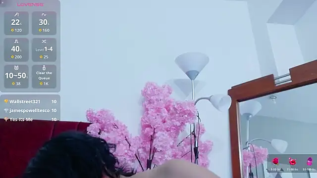 cosplaydate online show from 03-17-26, 02:27