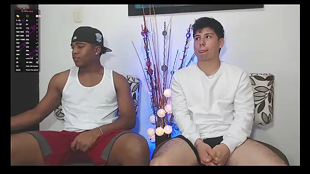 DEMOND 333 online show from 12-05-25, 01:58