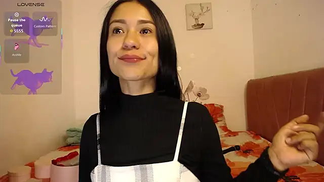 Liahdiaz  online show from 08-04-26, 01:03