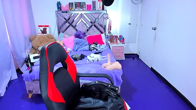 Luna Analya online show from 03-09-26, 04:00