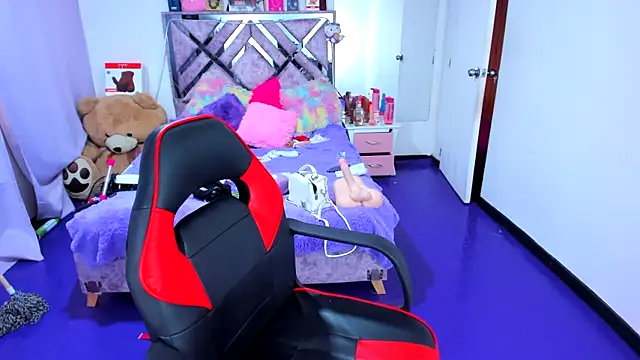 Luna Analya online show from 03-11-26, 12:33