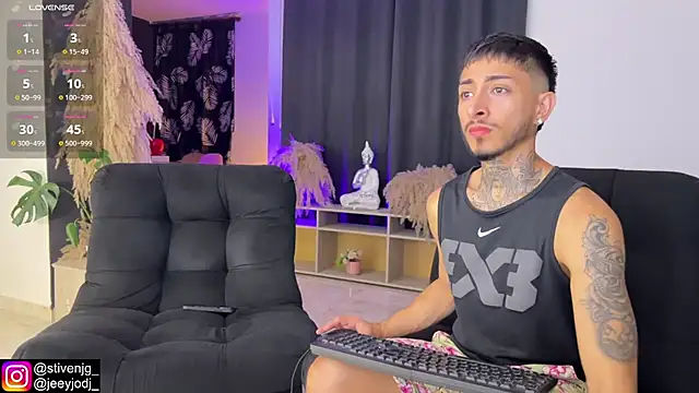 tattoguys cums online show from 10-22-25, 02:45