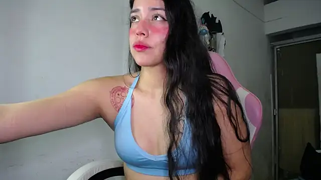 Amber09raiden online show from 11-28-25, 07:27