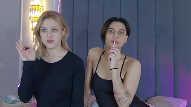 VioletAsh online show from 10-07-25, 04:59