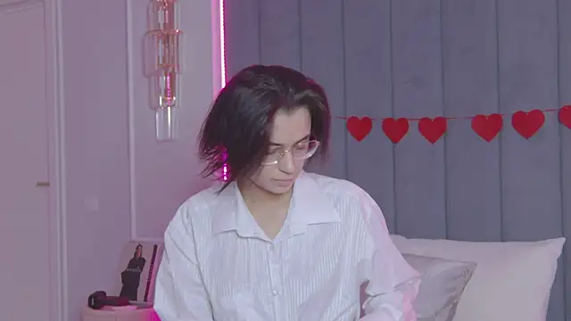 VioletAsh online show from 03-09-26, 04:27