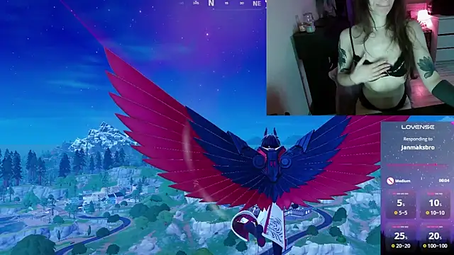 Snapshot of __Leyla__ chatting on 12-04-25, 11:41 Leyla online show from 12-04-25, 11:41