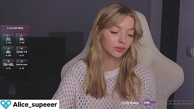 Alice super  online show from 09-18-25, 01:24