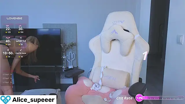 Alice super  online show from 10-16-25, 06:14