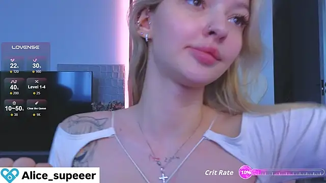 Alice super  online show from 11-20-25, 08:58