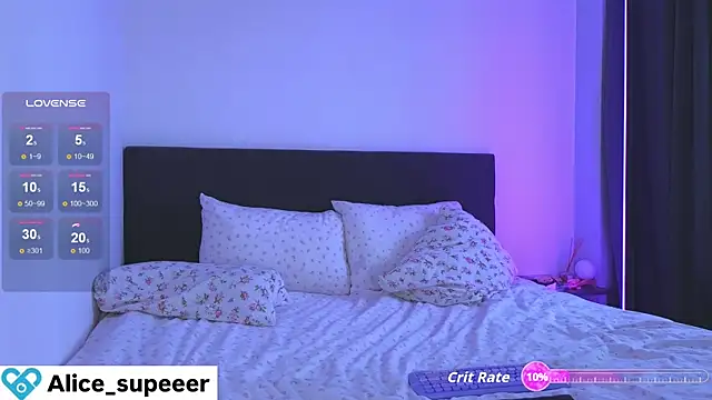 Alice super  online show from 11-27-25, 04:03