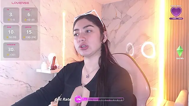 Sophia tf online show from 09-13-25, 01:33