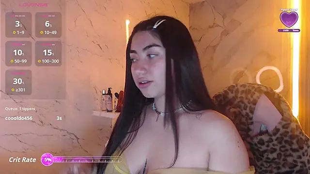 Sophia tf online show from 09-28-25, 01:16