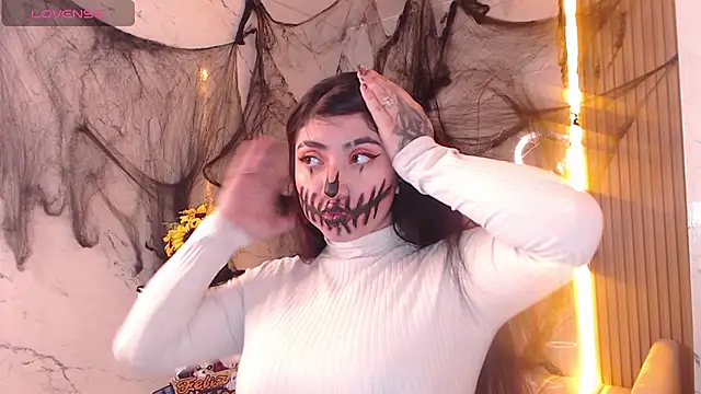 Sophia tf online show from 10-07-25, 01:30