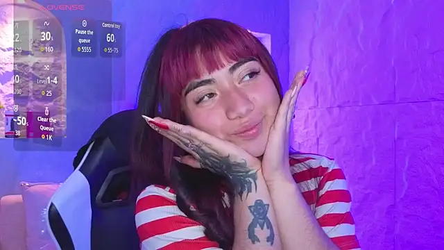 Sophia tf online show from 04-09-26, 03:06