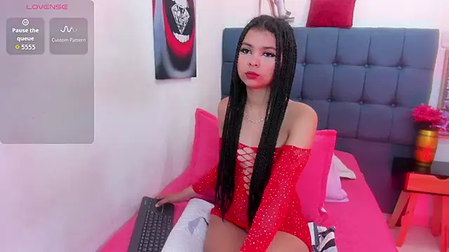 Kaidy wish1 online show from 11-22-25, 07:57