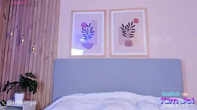 Snapshot of KiimJoi chatting on 02-10-26, 12:31 KiimJoi online show from 02-10-26, 12:31