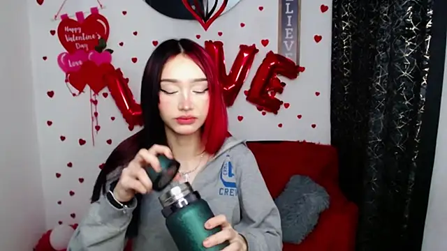 Isla rosee18 online show from 03-01-26, 12:34