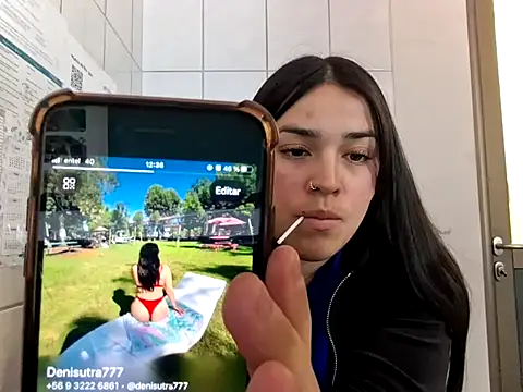 Snapshot of Denisutra777 chatting on 03-30-26, 03:35 Denisutra777 online show from 03-30-26, 03:35