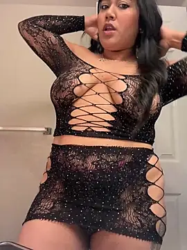 Myonlyprincess1 online show from 12-16-25, 05:23