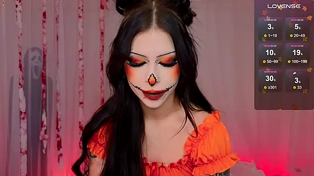 venomeowww   online show from 10-18-25, 03:53