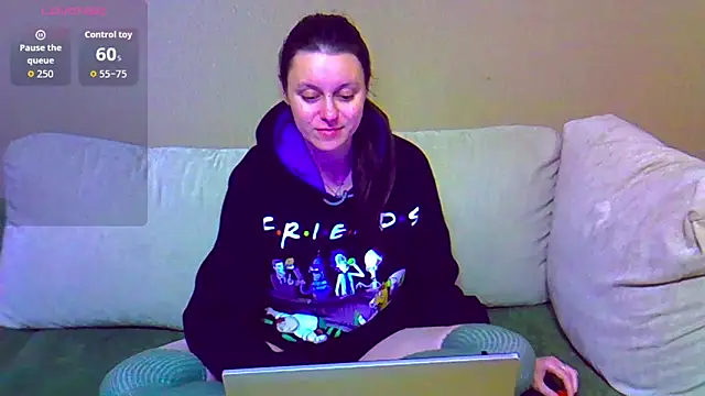 Dirty DianaXXX online show from 10-12-25, 07:02