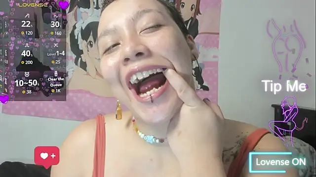 Cherry vald online show from 06-11-26, 02:04