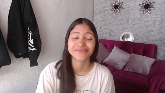 Snapshot of Evagirl69 chatting on 01-19-26, 12:09 Evagirl69 online show from 01-19-26, 12:09