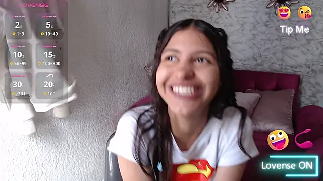 Evagirl69 online show from 07-11-26, 01:25