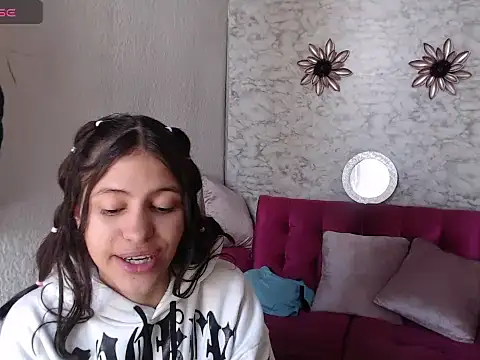 Evagirl69 online show from 07-28-26, 03:43