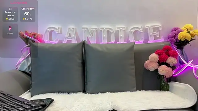 candiceempire online show from 10-31-25, 03:18
