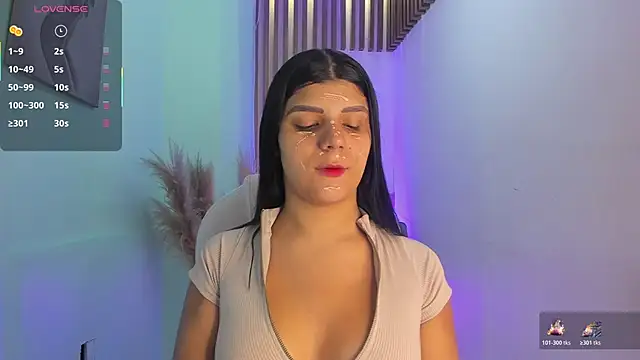 PauliinaBelle  online show from 11-25-25, 12:49