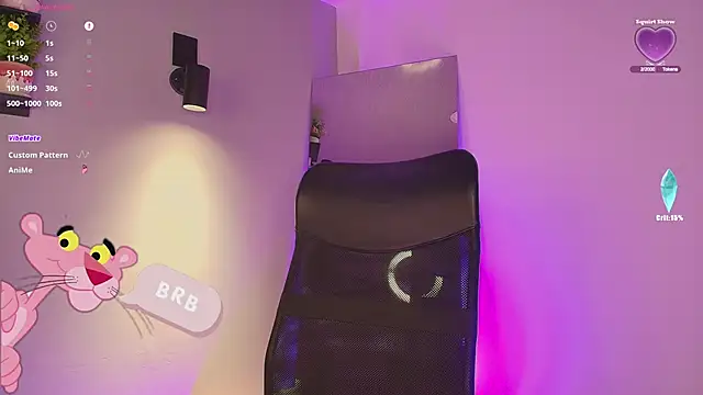 Melifluaa online show from 02-16-26, 07:54