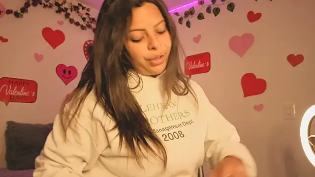 MiaCollinssx online show from 02-22-26, 01:53