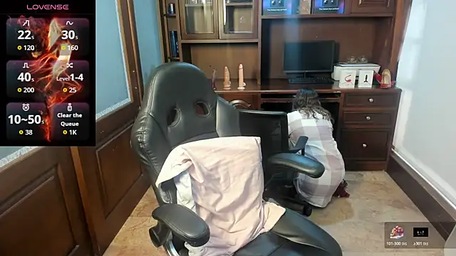 SexyRachel  online show from 10-19-25, 12:50