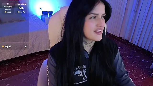 sari belle online show from 01-10-26, 08:32