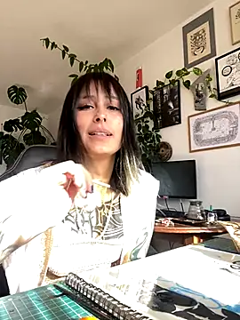 PuraTinta miau online show from 11-12-25, 11:21